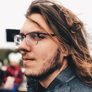 Meet your Posher, Caleb